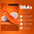 Biluks - plantillas