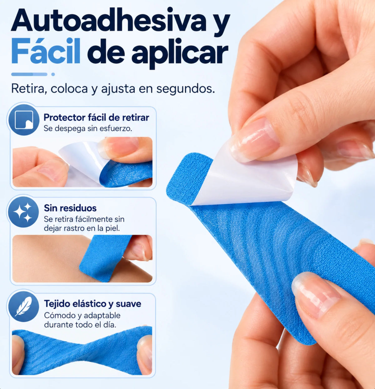 Biluks Flex · Rodilla