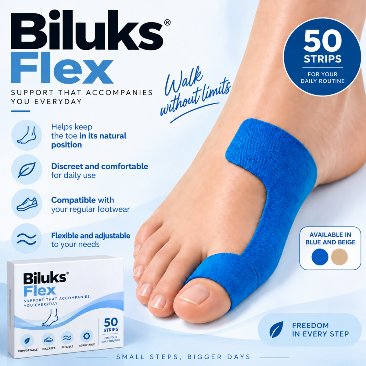 BILUKS FLEX.