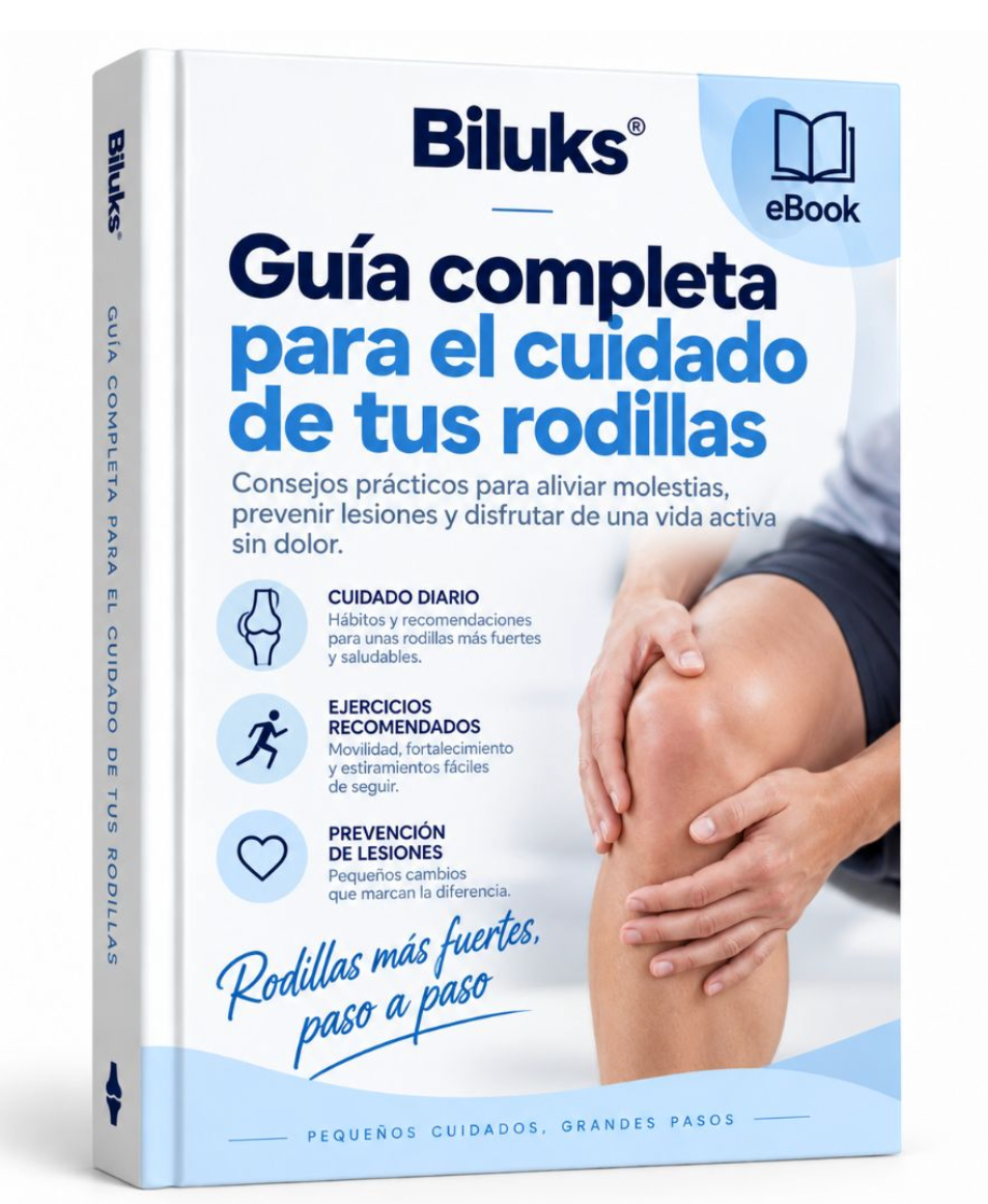 Guía Completa para el cuidado de tus rodillas