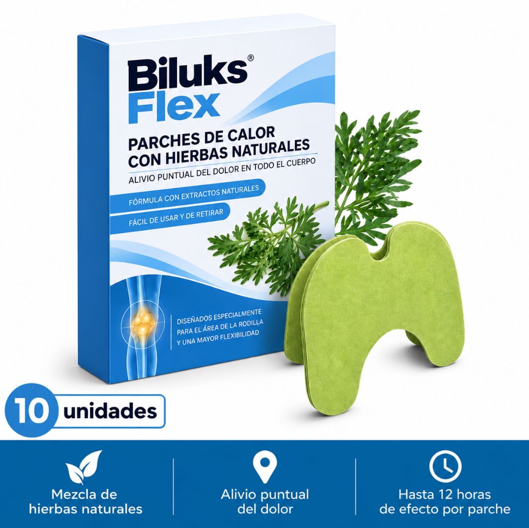 Almohadillas térmicas de hierbas